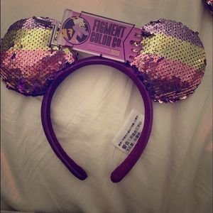 Limited edition festival of the arts Mickey ears